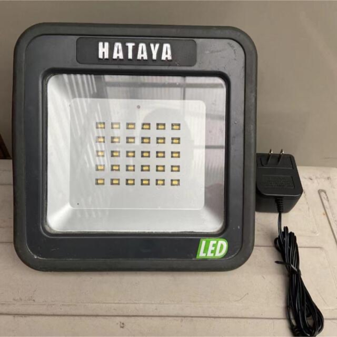 HATAYA  充電式LEDライト