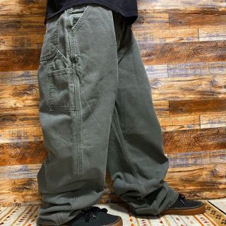 Carhartt カーハート ペインターパンツ カーキ系  W38