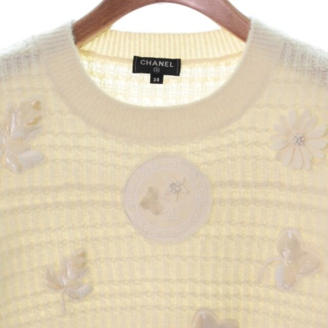 CHANEL ニット・セーター レディース - 3