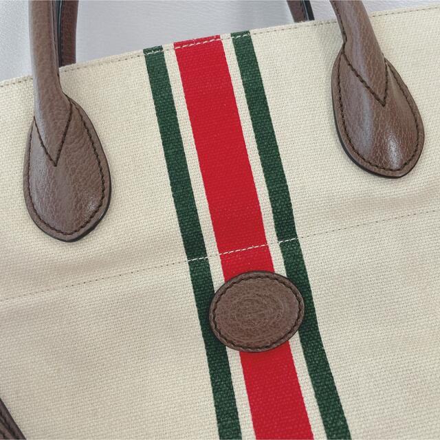 Gucci(グッチ)のGUCCI 限定　トラベルバッグ　美品 メンズのバッグ(トラベルバッグ/スーツケース)の商品写真