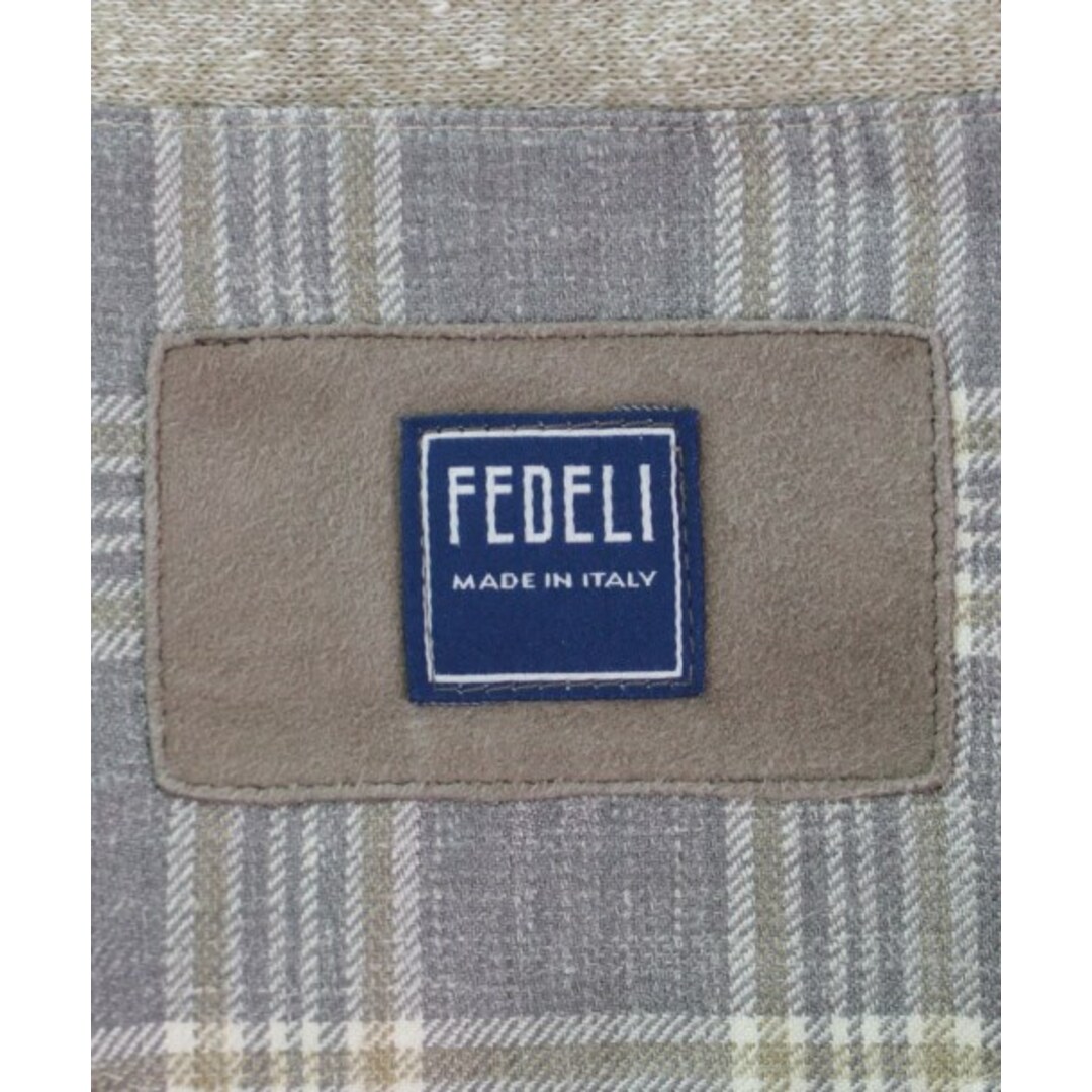 都内で FEDELI Shop Online フェデーリ メンズ(ジャケット、上着)の
