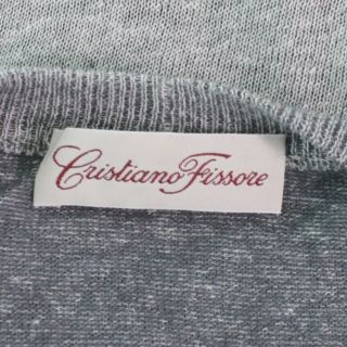 CHRISTIANO FiSSORE カーディガン メンズ