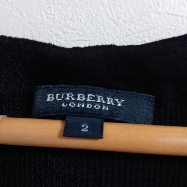 BURBERRY サマーセーター レディースのトップス(ニット/セーター)の商品写真
