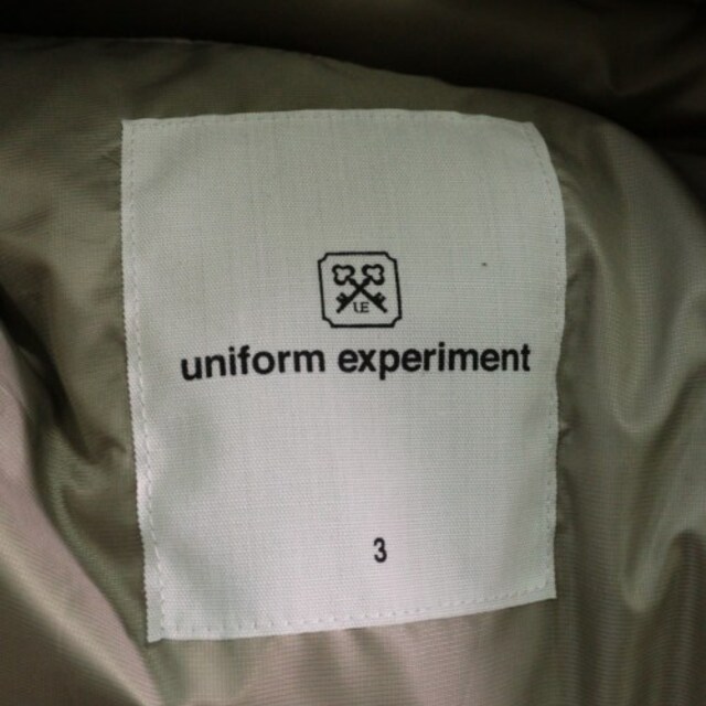 正規品新作 uniform experiment - uniform experiment ダウン