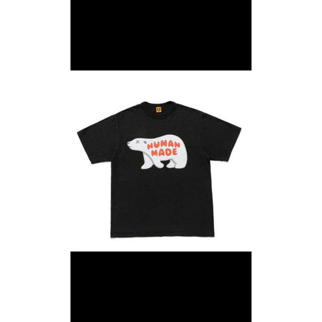 HUMAN MADE(ヒューマンメイド)のHUMAN MADE KAWS T-SHRIT    メンズのトップス(Tシャツ/カットソー(半袖/袖なし))の商品写真