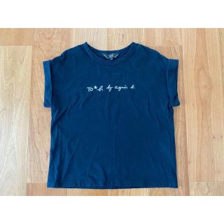 アニエスベー(agnes b.)のアニエスベー　tシャツ(Tシャツ(半袖/袖なし))