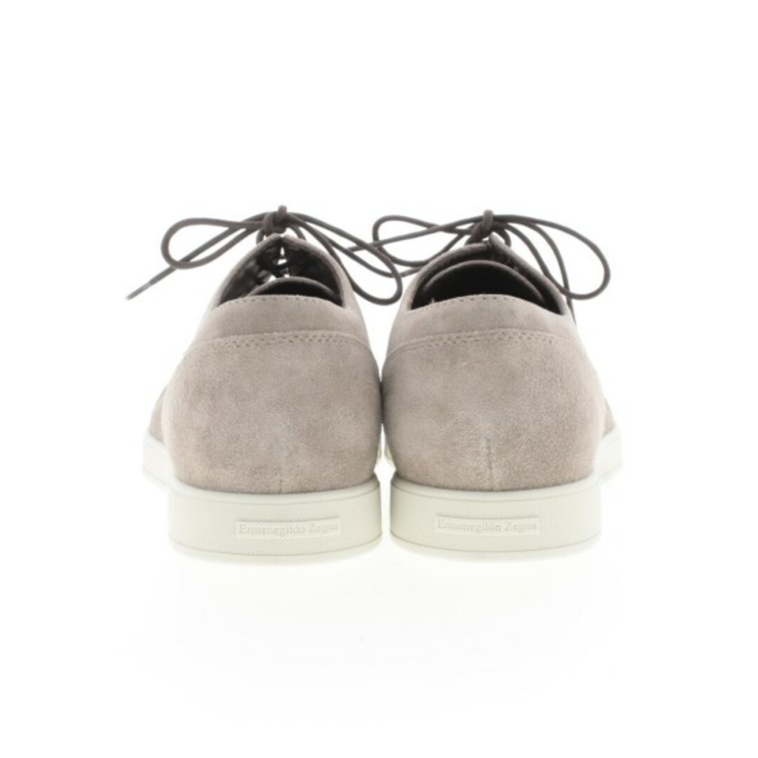 Ermenegildo Zegna スニーカー 6(24.5cm位) グレー | www.innoveering.net