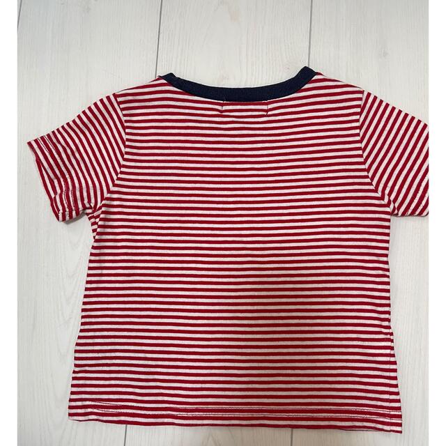 POLO RALPH LAUREN - 【ラルフローレン】Tシャツ2枚セット 80㎝の通販