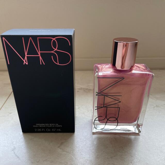 【新品未使用、24時間以内発送】NARS オーガズムドライボディオイル 67ml 3