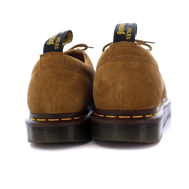 Dr.Martens(ドクターマーチン)のドクターマーチン バーマンロー オックスフォードシューズ スエード UK8 メンズの靴/シューズ(その他)の商品写真