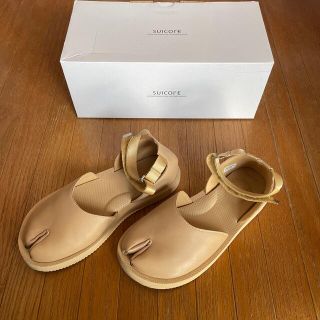 スイコック(suicoke)のsuicoke 足袋サンダル(サンダル)