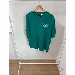 エイチアンドエム(H&M)のキースヘリング　H&M Tシャツ　XL(Tシャツ/カットソー(半袖/袖なし))