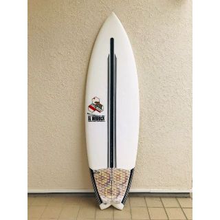 アルメリック ロケットワイド 5'7 (サーフィン)