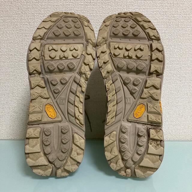 HOKA ONE ONE(ホカオネオネ)のHOKA ONE ONE TOR ULTRA HI 2 WP ベージュ28cm メンズの靴/シューズ(ブーツ)の商品写真