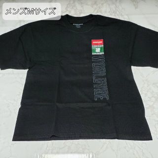 アンディフィーテッド(UNDEFEATED)のUNDEFEATED WORLDWIDE Tシャツ　Mサイズ(Tシャツ/カットソー(半袖/袖なし))