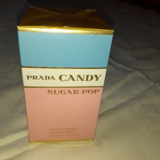 プラダ(PRADA)の新品PRADAキャンディシュガーポップ30ml(香水(女性用))