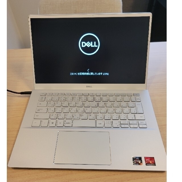 DELL inspiron 14 5000 Ryzen 5　 8GB・256GB