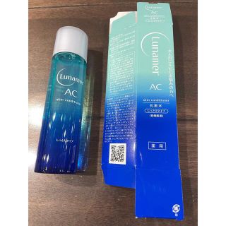 フジフイルム(富士フイルム)のルナメアAC スキンコンディショナー しっとりタイプ(120mL)(化粧水/ローション)