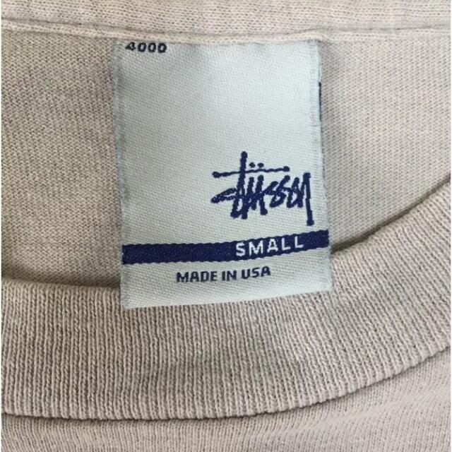 STUSSY OLD STUSSY(オールド ステューシー)ロゴTシャツ 銀タグ ビンテージの通販 by ryo プロフィール必読願います|ステューシーならラクマ 90s OLD UNIQLO オールド ユニクロ ボーダー 紺タグ Tシャツ