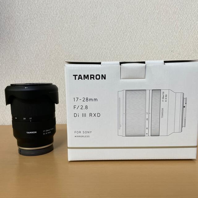 TAMRON - Tamron 17-28 広角レンズ