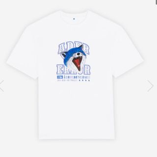 メゾンキツネ(MAISON KITSUNE')のAder Error x Maison Kitsuné(Tシャツ/カットソー(半袖/袖なし))