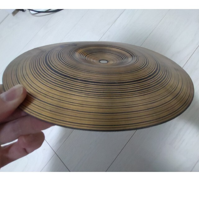 小出 china splash 10インチ 楽器のドラム(シンバル)の商品写真