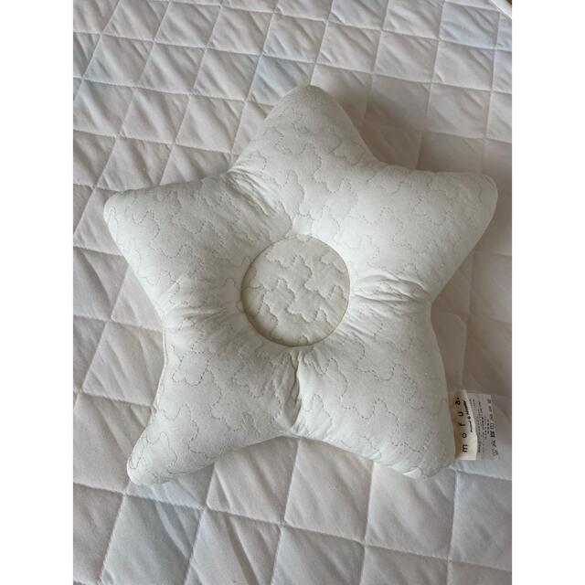 イブル CLOUD柄 ベビーまくら IBUL BABY PILLOW キッズ/ベビー/マタニティの寝具/家具(枕)の商品写真