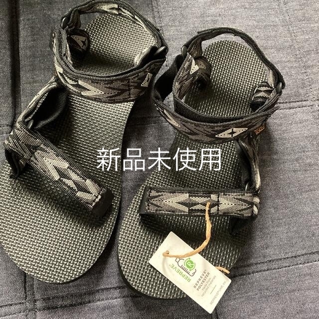 Teva - 新品未使用 teva サンダルの通販 by さぐ's shop|テバならラクマ