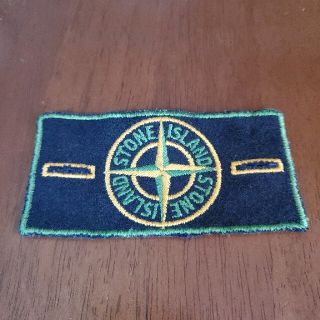 STONE ISLAND - 超希少品 ストーンアイランドの通販｜ラクマ