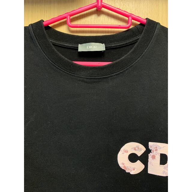 トップス 正規 20SS DIOR ディオール ダニエルアーシャム Tシャツ
