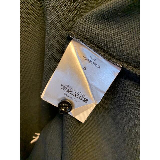 正規 Dior Homme ディオールオム BEE 蜂 ポロシャツ