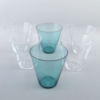 イッタラ(iittala)のイッタラ カルティオ マウスブロー タンブラー 6点セット SY3196A2(グラス/カップ)