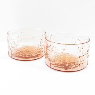 イッタラ(iittala)のイッタラ フローラ ボウル 2枚 ペア 北欧 フィンランド SY3197A2(食器)