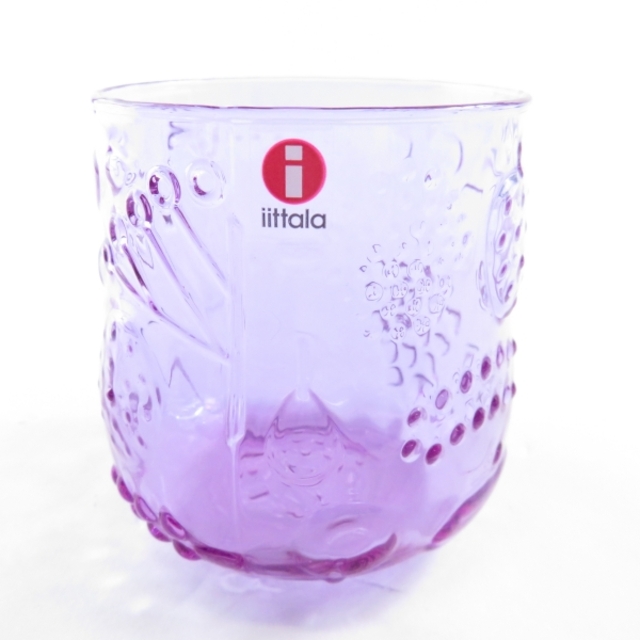iittala(イッタラ)のイッタラ フルッタ タンブラー グラス 北欧 フィンランド SY3201A2 インテリア/住まい/日用品のキッチン/食器(グラス/カップ)の商品写真