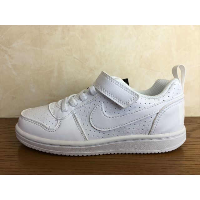 NIKE(ナイキ)のナイキ コートバーロウLOW SL PSV 靴 17,0cm 新品 (616) キッズ/ベビー/マタニティのキッズ靴/シューズ(15cm~)(スニーカー)の商品写真