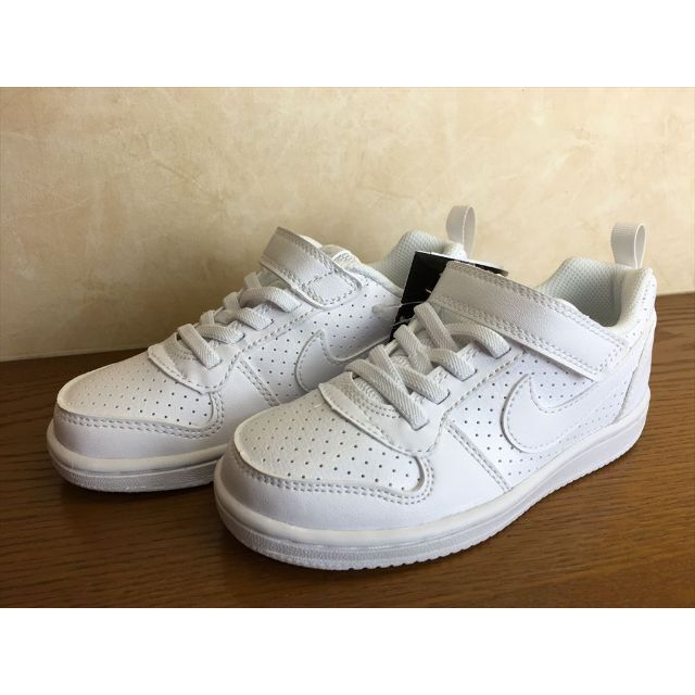 NIKE(ナイキ)のナイキ コートバーロウLOW SL PSV 靴 17,0cm 新品 (616) キッズ/ベビー/マタニティのキッズ靴/シューズ(15cm~)(スニーカー)の商品写真