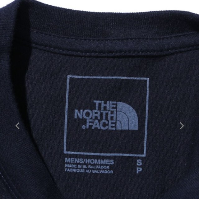 THE NORTH FACE(ザノースフェイス)のノースフェイス　Tシャツ メンズのトップス(Tシャツ/カットソー(半袖/袖なし))の商品写真