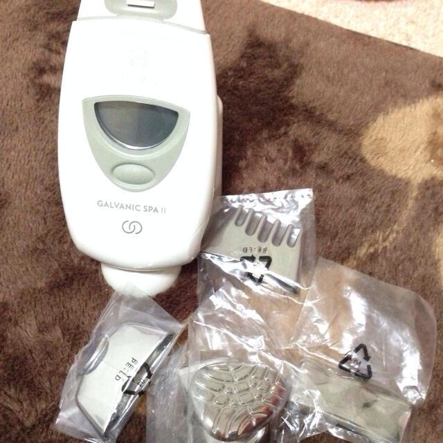 NU SKIN ガルバニックスパシステム