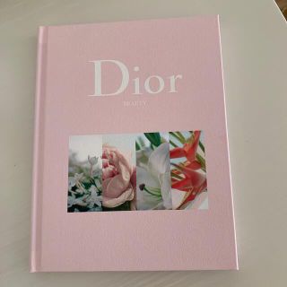 ノート　Dior インテリア(ノート/メモ帳/ふせん)