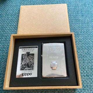 ジッポー(ZIPPO)のzippo 新品未使用(タバコグッズ)