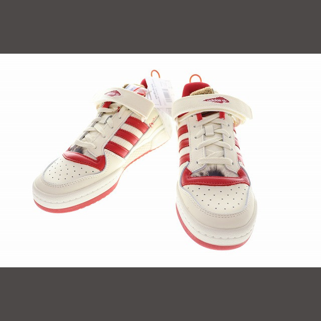 スニーカー アディダス adidas ×HOME ALONE ホーム アローン フォーラム