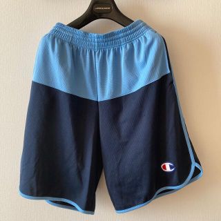 チャンピオン(Champion)のチャンピオン バスパン ハーフパンツ(バスケットボール)