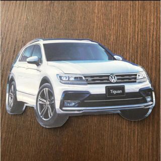 フォルクスワーゲン(Volkswagen)のTiguanテクノロジーカード(その他)