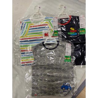 ユニクロ(UNIQLO)のユニクロUT LEGO レゴ  コラボ　100cm (Tシャツ/カットソー)