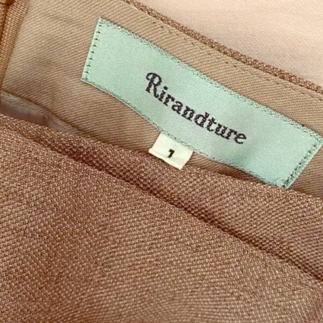 Rirandture(リランドチュール)の超美品❤︎ Rirandture リランドチュール リボンスカート レディースのスカート(ミニスカート)の商品写真
