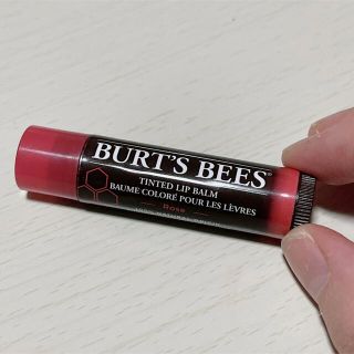 バーツビーズ(BURT'S BEES)のバーツビーズ リップ ローズ(リップケア/リップクリーム)