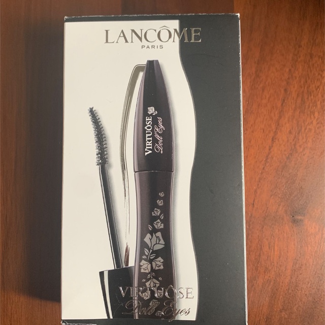 LANCOME - ランコム ヴィルトゥーズ ドールアイ 01 ソー ブラック