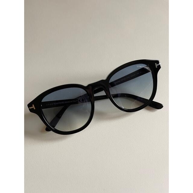 美品⭐︎ TOMFORD トムフォード TF752 01wメンズ