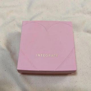 インテグレート(INTEGRATE)の資生堂 インテグレート すっぴんメイカー CCパウダー 特製セット II(フェイスパウダー)