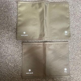 Snow Peak(ブックカバー)のフリマアイテム一覧 Snow Peak(ブックカバー)のフリマアイテム一覧